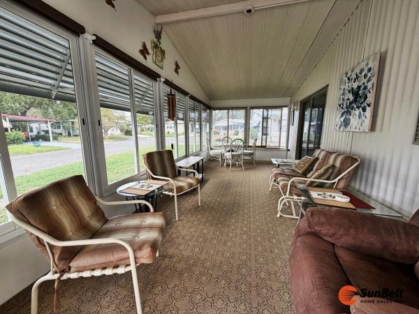 1984 BARR Mobile Home