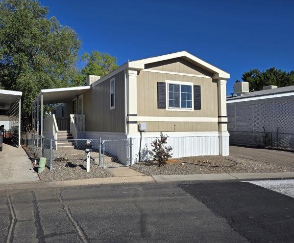 1998 CAVCO DS1668 Manufactured Home