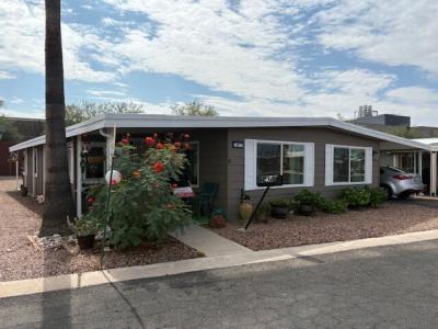 Mobile Home at 1202 W. Miracle Mile #47 Tucson, AZ 85705