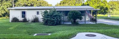 Mobile Home at 1705 Bryant Street. Kissimmee, FL 34746