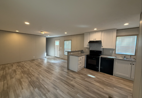 2024 Clayton Blazer 66B Manufactured Home