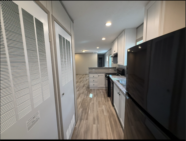 2024 Clayton Blazer 66B Manufactured Home