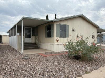 Mobile Home at 2305 W Ruthrauff Rd #K-7 Tucson, AZ 85705