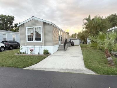 Mobile Home at 6030 150th Avenue N, Lot 49 Clearwater, FL 33760