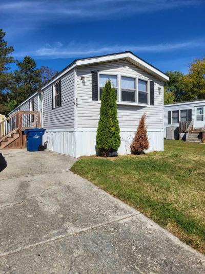 Mobile Home at 4140 Bickel St, #487 Milford, MI 48381