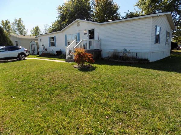 1996 Commodore Mobile Home For Sale