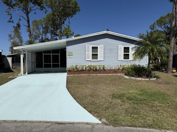 1987 HS Manufactured Home