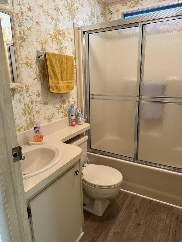1987 HS Manufactured Home