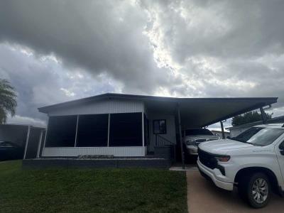 Mobile Home at 279 Bluebeard Dr North Fort Myers, FL 33917