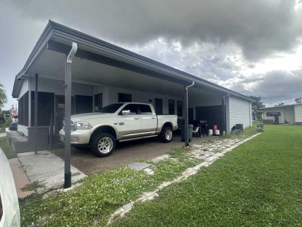 1979 Rama HS Mobile Home