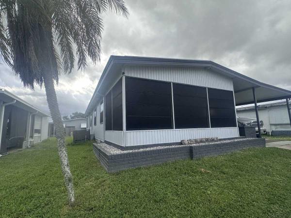 1979 Rama HS Mobile Home