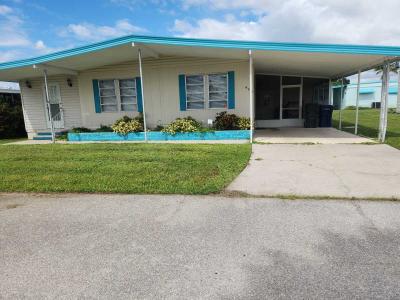 Mobile Home at 490 Sandalwood Lane Ellenton, FL 34222