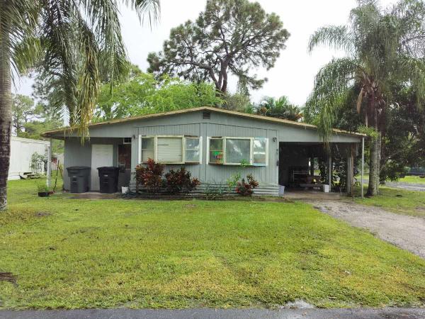  Mobile Home For Sale