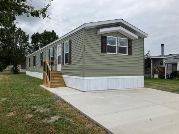 2025 Cavco Manufacturing, LLC: Cavco Nappanee mobile Home