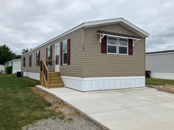 2025 Cavco Manufacturing, LLC: Cavco Nappanee mobile Home