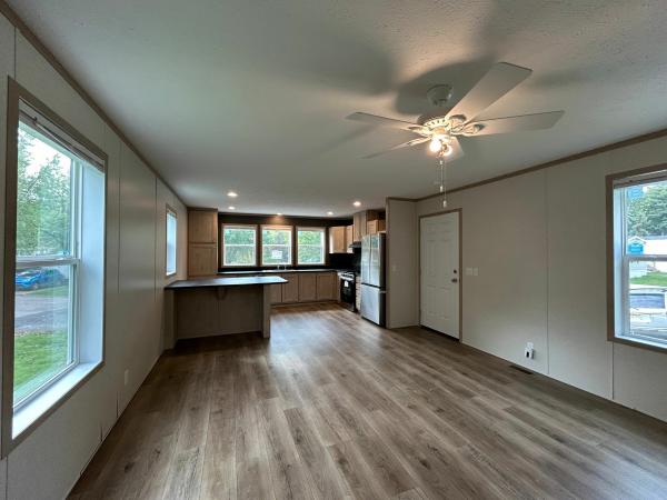 2025 CMH Manufacturing West, Inc. mobile Home