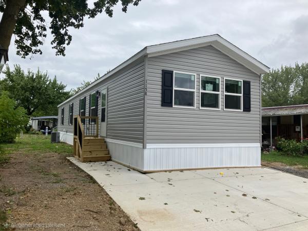 2025 CMH Manufacturing West, Inc. mobile Home