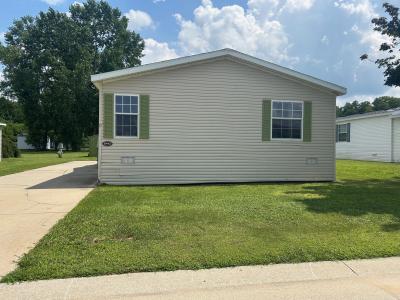 Mobile Home at 11042 Maple Run Blvd Clio, MI 48420