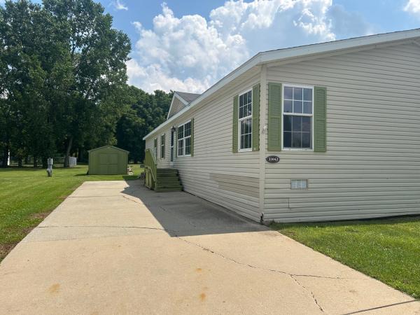 2000 Champion mobile Home