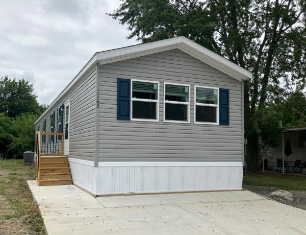 2025 CMH Manufacturing West, Inc. mobile Home