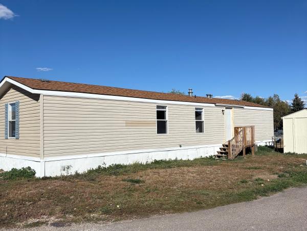 2002 Schul mobile Home