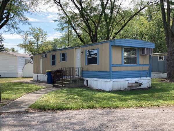 1972 American Mobile Home For Sale