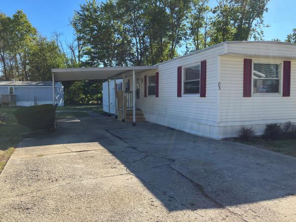 1977 Homette Homes mobile Home