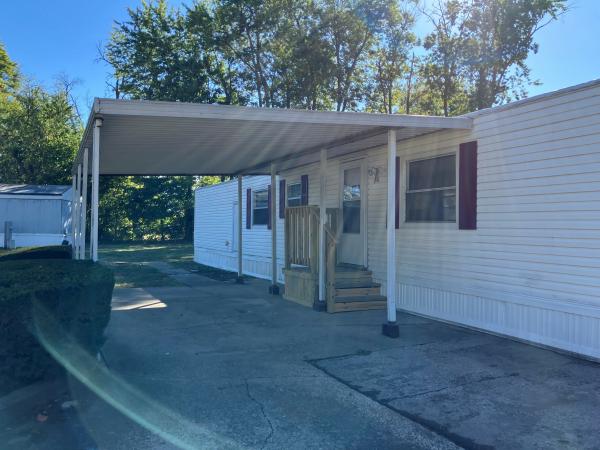 1977 Homette Homes mobile Home
