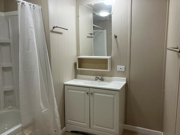 1977 Homette Homes mobile Home