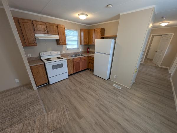 2005 Cavalier mobile Home