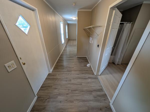 2005 Cavalier mobile Home