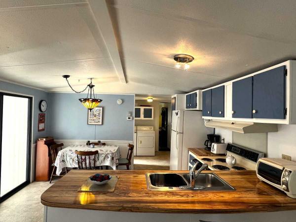1986 CLAR Mobile Home For Sale