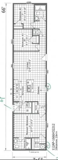 2024 Champion Dutch Aspire DAP1666H32212 Manufactured Home