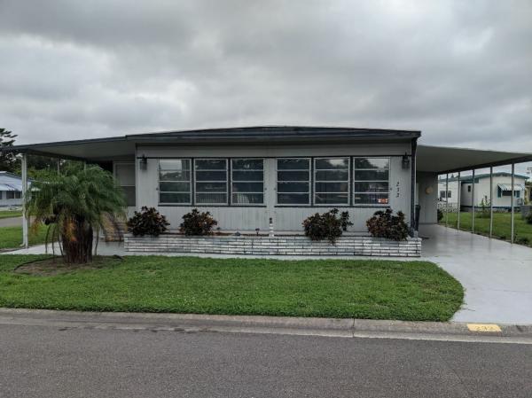 Photo 1 of 2 of home located at 570 57th Ave W Lot 237 Bradenton, FL 34207