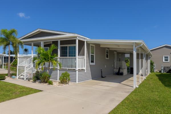 2021 Cham Mobile Home