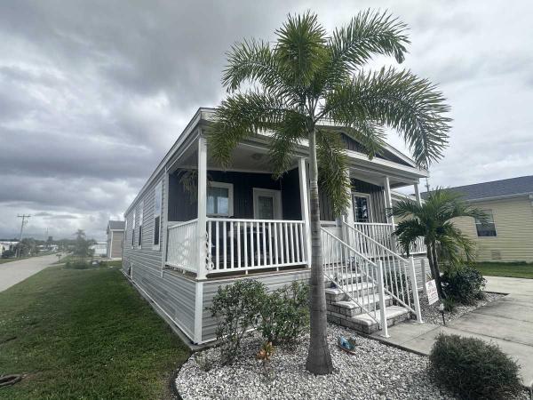 2021 Cham Mobile Home