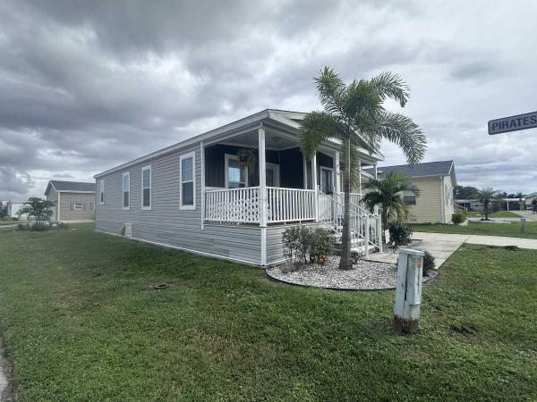 2021 Cham Mobile Home