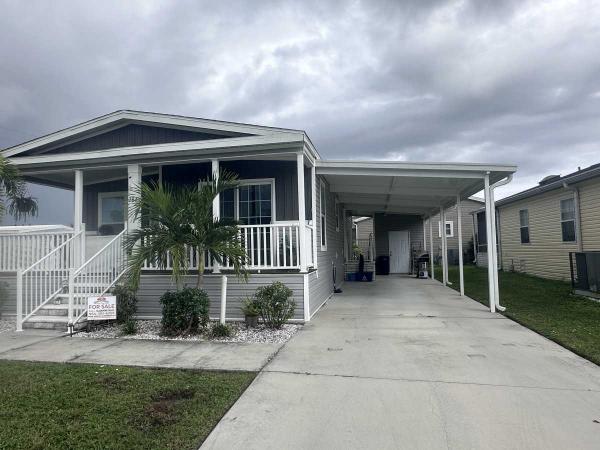 2021 Cham Mobile Home