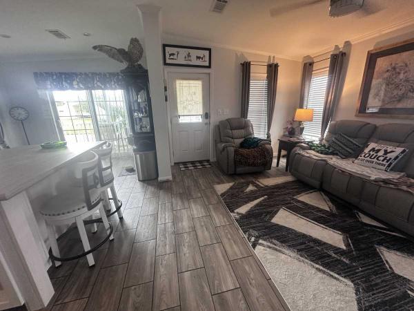 2021 Cham Mobile Home