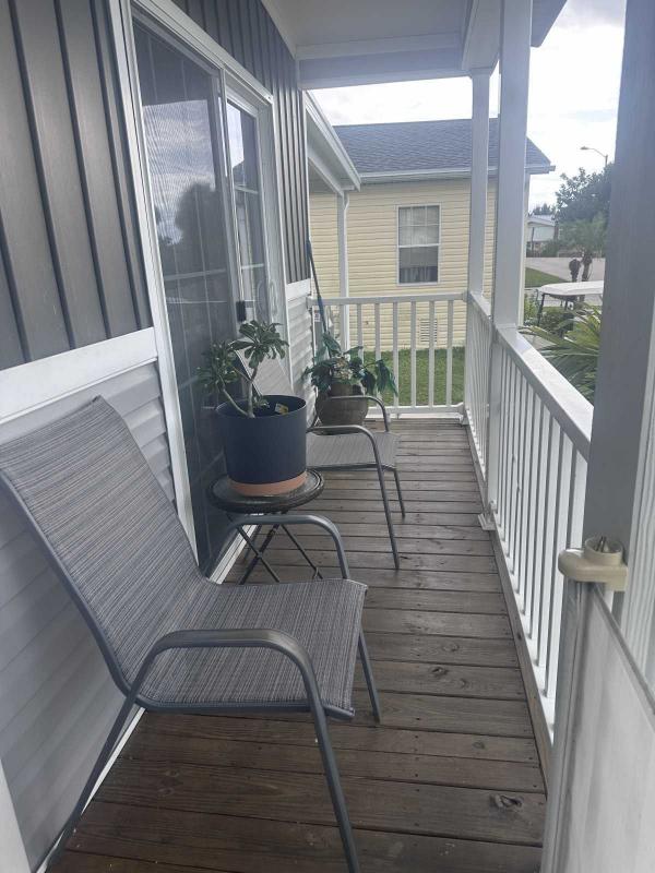 2021 Cham Mobile Home