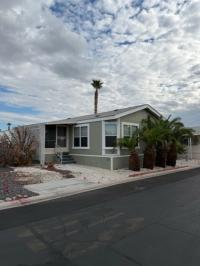 1992 Fleetwood Mobile Home