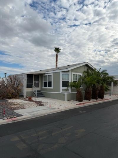 Mobile Home at 3601 Wyoming Las Vegas, NV 89104