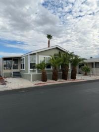 1992 Fleetwood Mobile Home