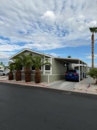 1992 Fleetwood Mobile Home