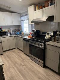 1992 Fleetwood Mobile Home