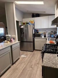 1992 Fleetwood Mobile Home