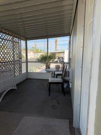 1992 Fleetwood Mobile Home