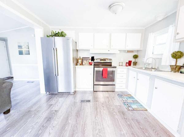 1988 Virginia Homes Shenandoah Manufactured Home