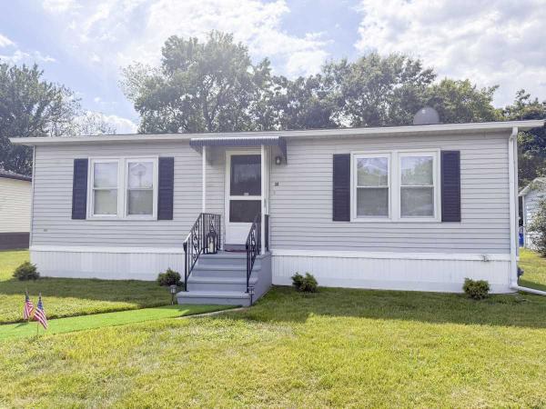 1988 Virginia Homes Shenandoah Manufactured Home