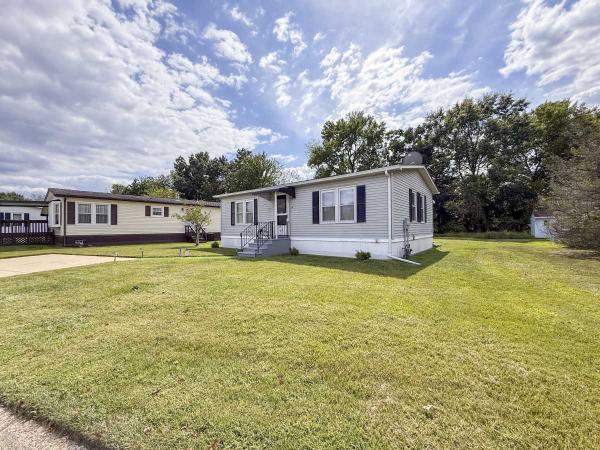 1988 Virginia Homes Shenandoah Manufactured Home